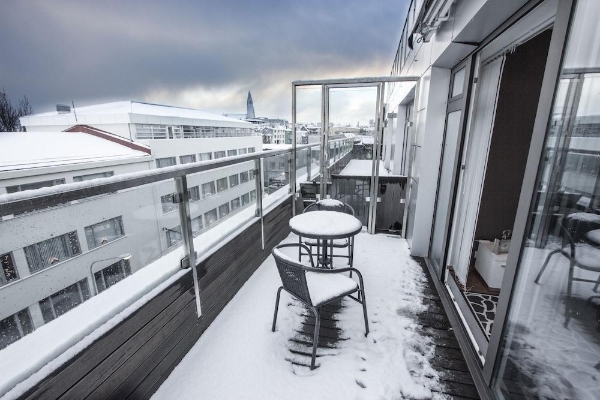 Hotel Draumholl Apartments